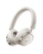 Baseus Inspire XH1 Draadloze hoofdtelefoon, Noise Cancelling, Sound by Bose, Cloudcomfort, Dolby Audio en Hi-Res voor ongelooflijk dynamisch geluid, 100 uur batterijduur, sterrenwit