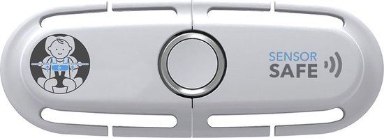 Cybex Sensorsafe Safety Kit Infant Grey