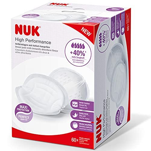 NUK Verpleegpleisters Hoog Performance Verpakt per 60