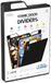 Ultimate Guard Comic Book Dividers (25) - Black