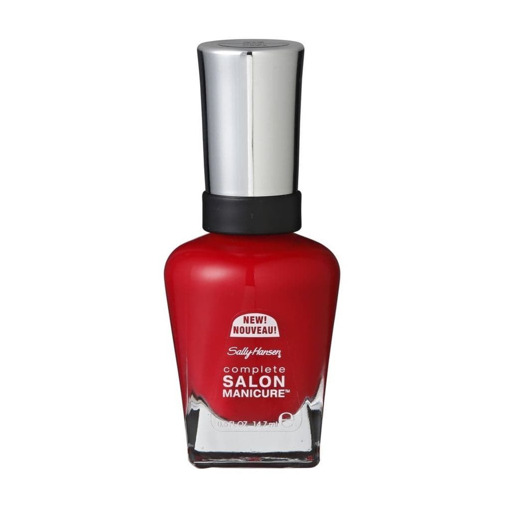 Sally Hansen Complete Salon Manicure 213 Killer Heels - 0074170454826