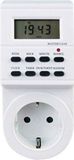 Silver Electronics Supra Silver Electronics 49401 Digitale Timer