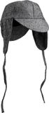 Boland Pet Detective Hoed Grijs Volwassenen Mannen 59 cm