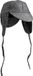 Boland Pet Detective Hoed Grijs Volwassenen Mannen 59 cm