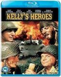Kelly's Heroes Blu-ray (Import)