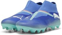 Puma Future 7 Match+ LL FG/AG Voetbalschoenen Heren Blauw Maat 44