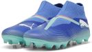 Puma Future 7 Match+ LL FG/AG Voetbalschoenen Heren Blauw Maat 44