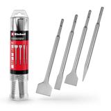 Originele Einhell 4-delige SDS-Plus beitelset, 250 mm