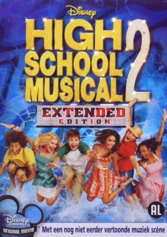 High School Musical 2 - DVD