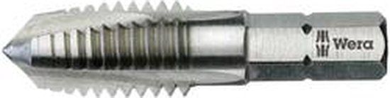Wera 05104667001 Tapboren Metrisch M4 1 stuk(s)