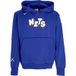 Nike NBA City Edition Courtside Standard Issue Bronet Rush Blue Hoodie