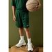 NAME IT KIDS sportset - donkergroen