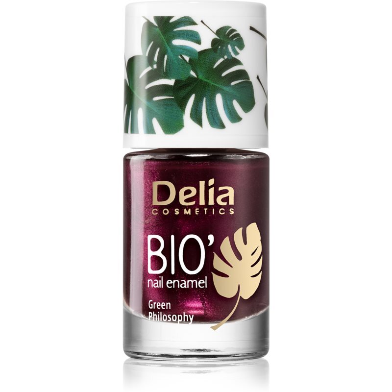 Delia Cosmetics Bio Green Philosophy