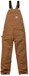 Carhartt 102776 Bib Overall - Carhartt® Brown - W50/L32