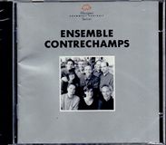 Ensemble Various Artists - Ensemble Contrechamps Plays Various