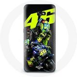 Maniacase Samsung Galaxy A3 2016 Valentino Rossi motoGP 46 Speed Racer Hoesje