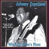 Sonic Rendezvous Johnny Clyde Copeland - Working Man's Blues (CD)