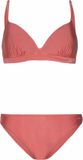 Protest Prtbotinas Triangelbikini Dames Maat XXL44D Zwart
