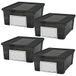 SP Berner 4x Life Story Write N Wipe, 11 L, Noir Transparent