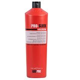 Kaypro KEPRO Kay Pro Pro Liss System disciplinerende shampoo voor glad en chemisch behandeld haar, 1000 ml