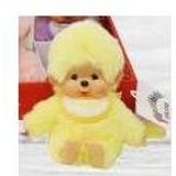 BANDAI SA Monchhichi Les Minis Pastel - Minis - bij elkaar passend design