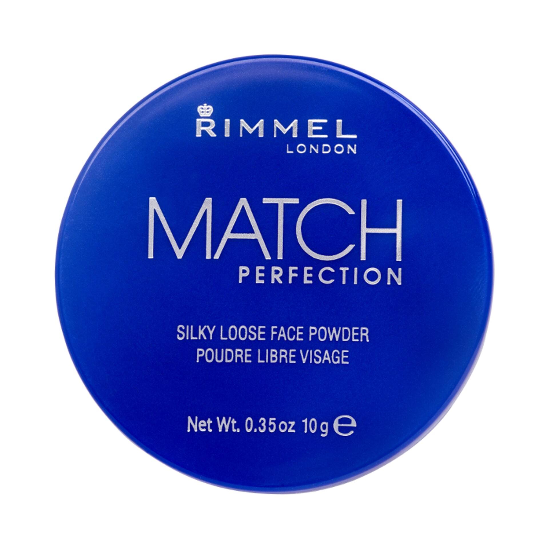 Rimmel Match Perfection Loose Powder