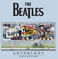 Beatles The Beatles - Anthology Collection (12 LP) - Limited Edition - Black Vinyl - Box Set