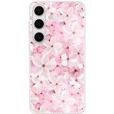 Samsung Galaxy S24 Sakura Verstevigd hoesje met sublimatie bedrukking