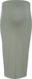 Baby's Only Zwangerschapsrok Glow - Positierok - Urban Green - S
