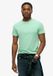 Superdry T-shirt en Coton Biologique avec Logo - Homme - T-shirt