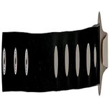 Gewa 766110 dwarsband voor Accordeon Mod.Waarschuwing overlenging, zwart