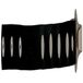 Gewa 766110 dwarsband voor Accordeon Mod.Waarschuwing overlenging, zwart
