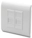 Digitus DN-93802 - Montagekit - Wit