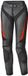 HELD LANE II Sport Motorbroek dames Zwart-NEON-Rood 44