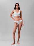 Calvin Klein Lift Bralette - Groen - Katoen/Modal - Lichte ondersteuning - XS