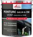 Arcane Industries Peinture pour Galva & Zinc : ARCALAC 301 Gris anthracite mat - RAL 7016