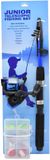 Catch Fishing Telescopische Visset Junior