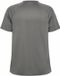 Hummel Hmlcore 2.0 Jersey S/S 230826 Steel Gray/White-M