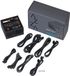 Azza PSAZ-750G power supply unit 750 W 80 Plus Gold Zwart