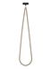 Cheeky Chain Munich Cheeky Chain Cheeky Chain Munich Smartphonehoesje 'Ava' brons / zwart
