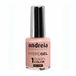 Andreia Professional Vernis à ongles gel hybride - Fusion Color H90 Rouge Corail en H90 Coral Red, 10,5 ml