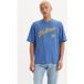 Levi's Graphic Printed T-shirt Blue