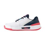 WILSON Intrigue Pro Clay Tennisschoenen Unisex Marineblauw Maat 37.5