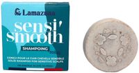 Lamazuna Sensi Smooth Shampoo Bar for Sensitive Scalps