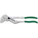 Stahlwille PowerGRIP 6573 5 180 tangsleutel | lengte 192 mm | snelinstelling | 2-in-1 – tang en moersleutel | gepatenteerd, Made in Germany