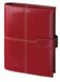Timeplanner Compact A6 kunststof Fashion Red