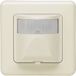Kopp 808401012 PIR-bewegingsmelder Inbouw (in muur) 180 ° Relais Crème-wit IP20
