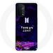 Maniacase Étui pour Oppo A74 5G Bangtan Sonyeondan Concert BTS Army Bomb Lightstick