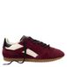 Boax Track suède sneakers - bordeaux