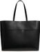 Ted Baker Wynetta Leren Shopper Schoudertas Zwart